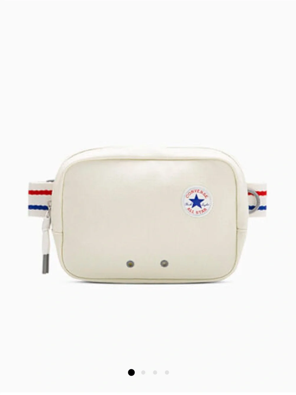 Converse Chuck Taylor Crossbody Bag in Egret | NWT